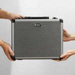 Professional Barista Espresso Kit with Carrying Case Lastaforest