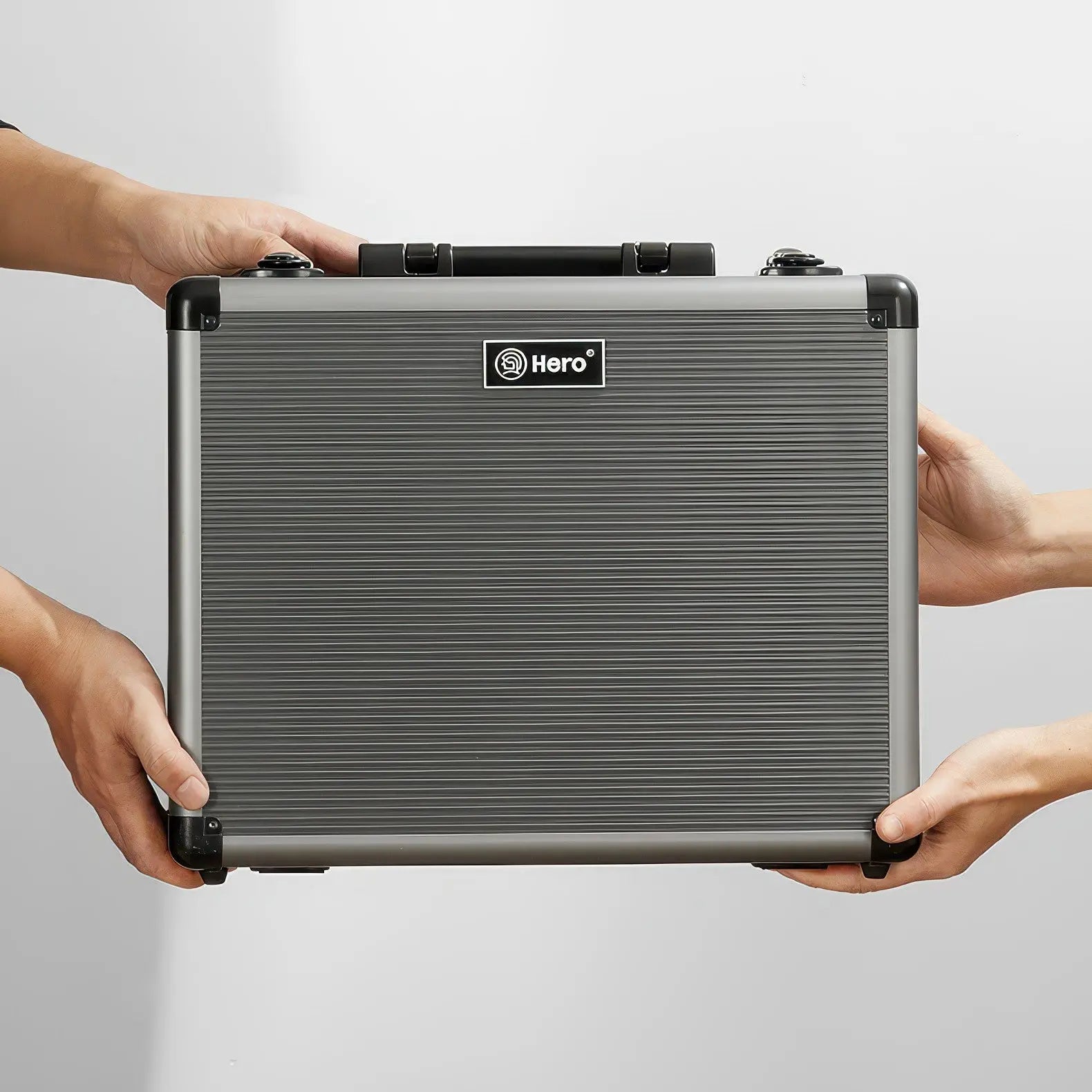 Professional Barista Espresso Kit with Carrying Case Lastaforest