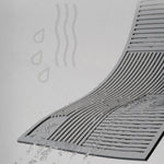 Silicone Coffee Station Mat Non-Slip Heat Lastaforest