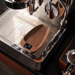 Walnut Wood Coffee Scale for Espresso Lastaforest