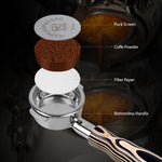 Pro Extraction Bottomless Portafilter Lastaforest