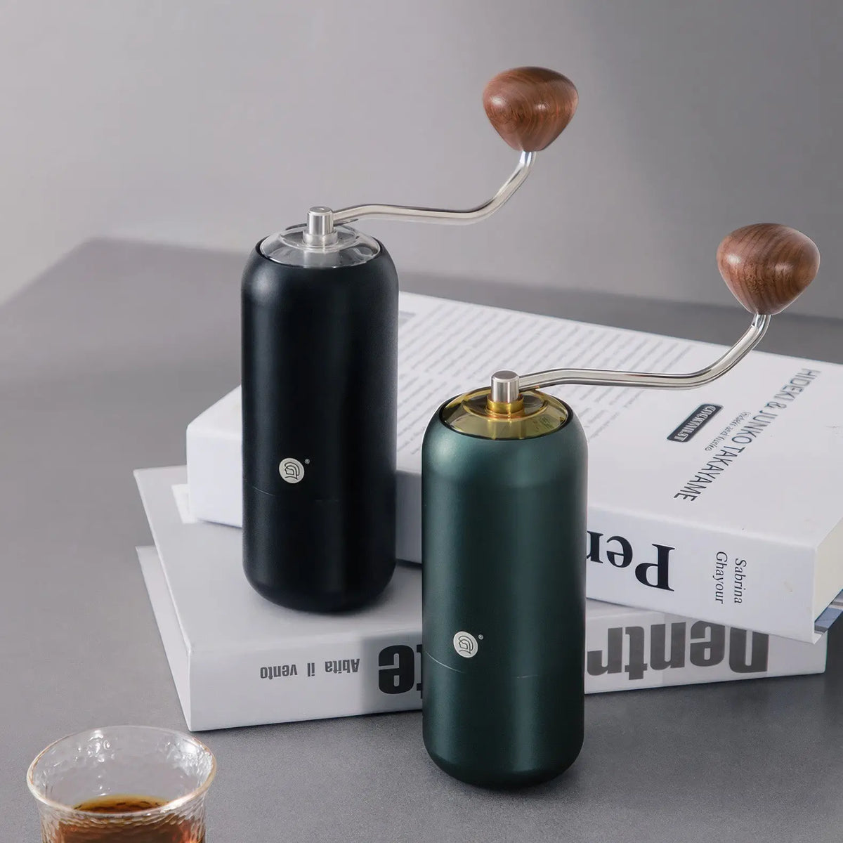 Z7 Manual Coffee Grinder for Pour-Over Lastaforest