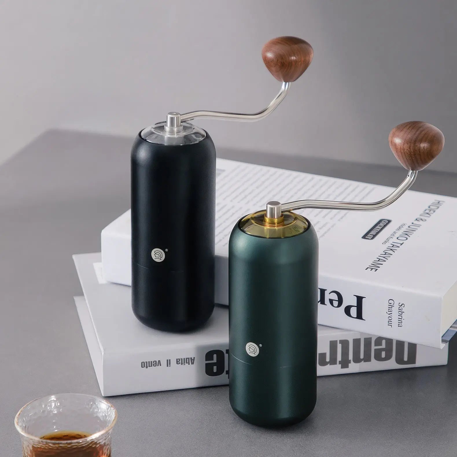 Z7 Manual Coffee Grinder for Pour-Over Lastaforest