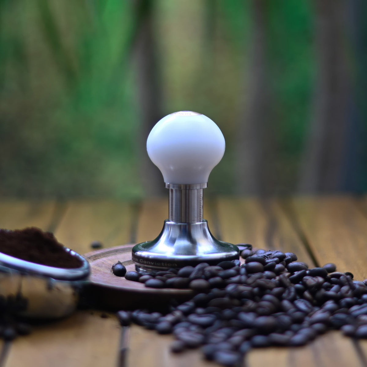 FORZCON Professional Espresso Tamper Lastaforest