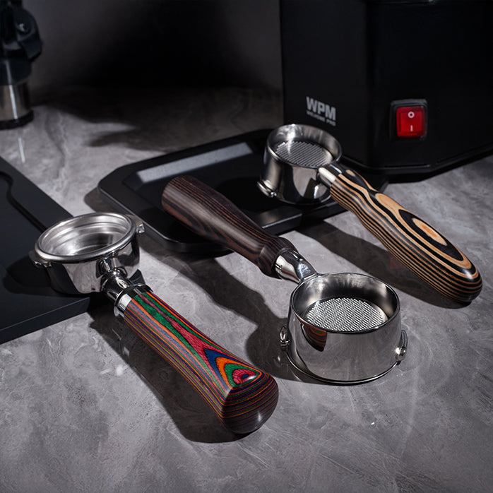 Pro Extraction Bottomless Portafilter Lastaforest