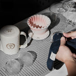 Silicone Coffee Station Mat Non-Slip Heat Lastaforest