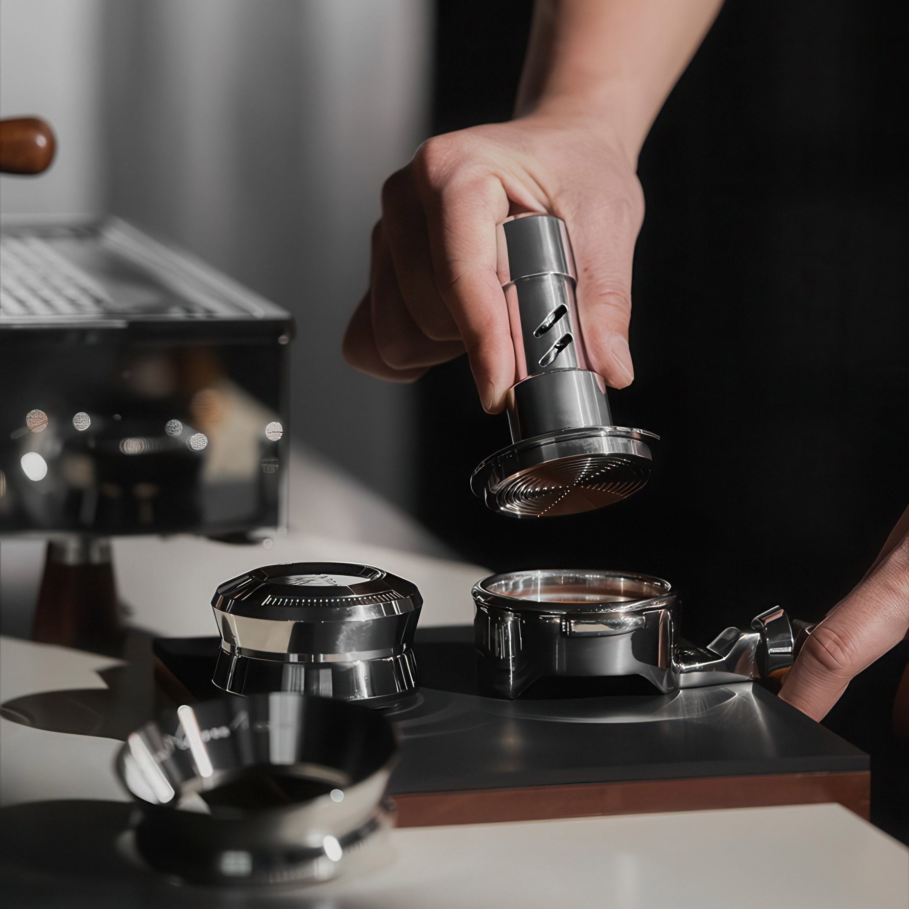 Barista Pro Espresso Bundle 58mm Lastaforest