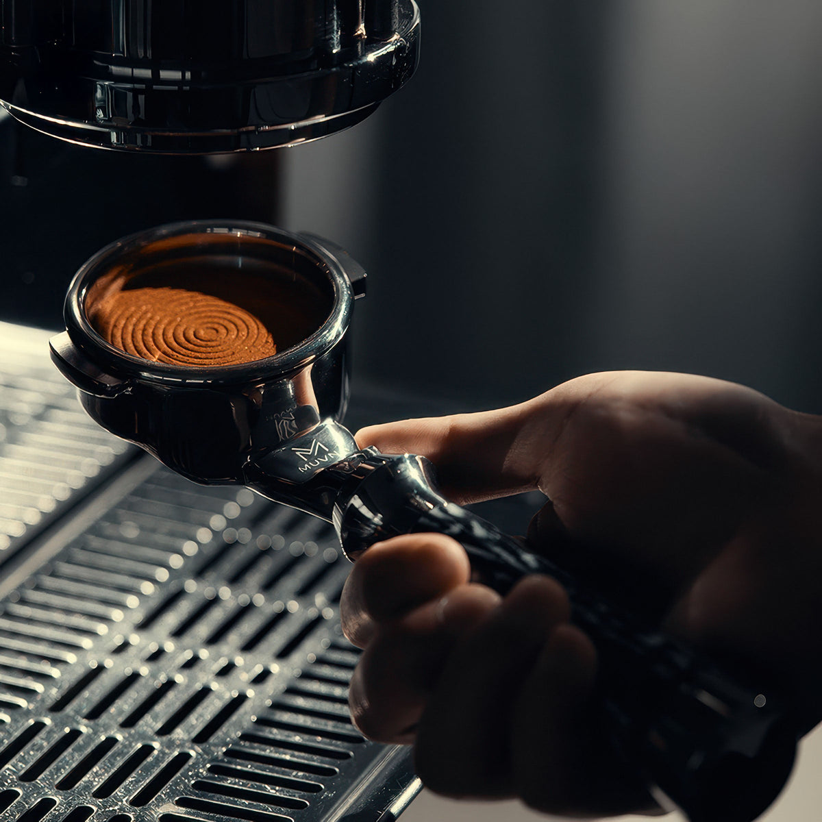 Barista Pro Espresso Bundle 58mm Lastaforest