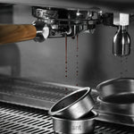 Pure Titanium Espresso Basket Lastaforest
