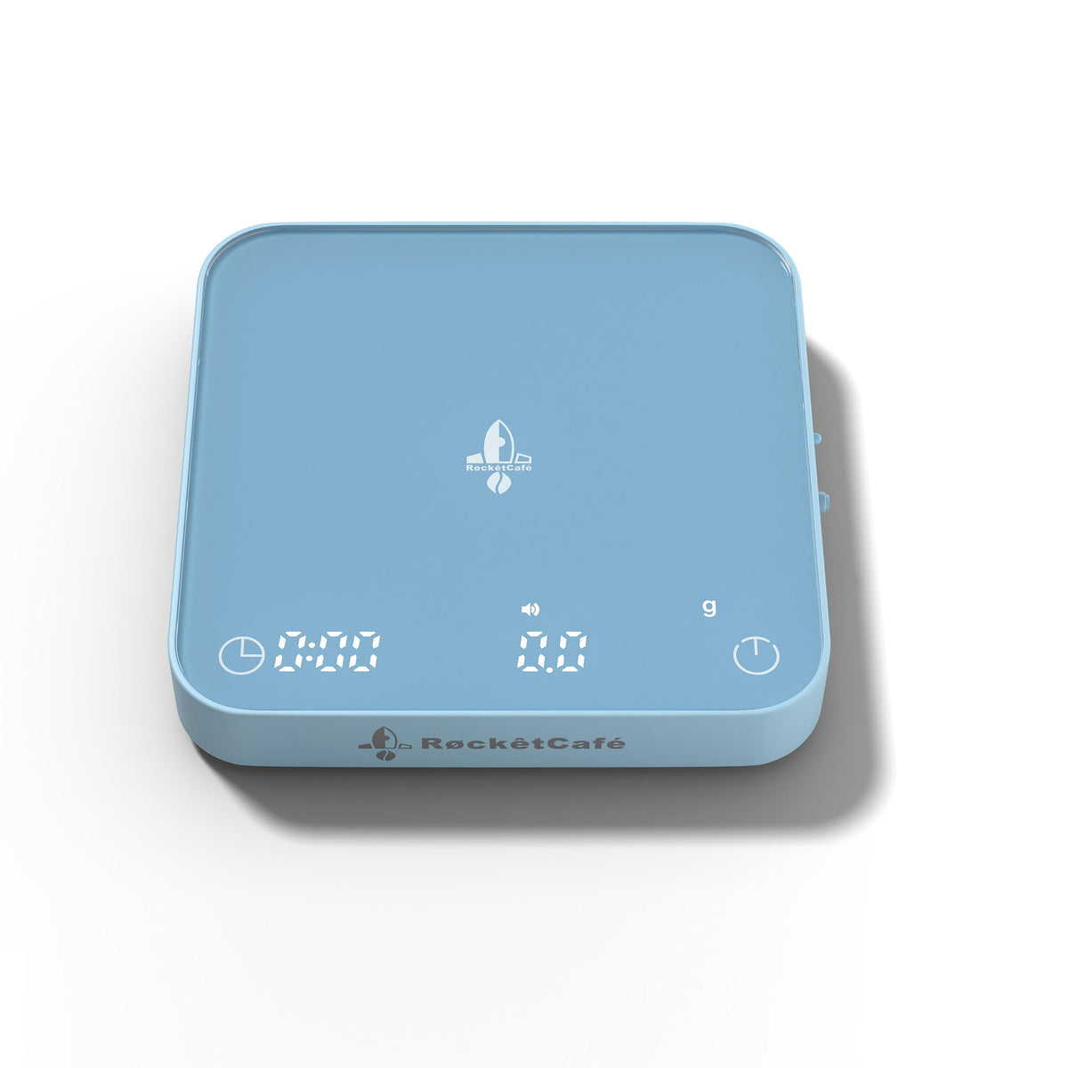 Rocket MiniPlus Coffee Scale - Timer & Ratio Calculator Lastaforest