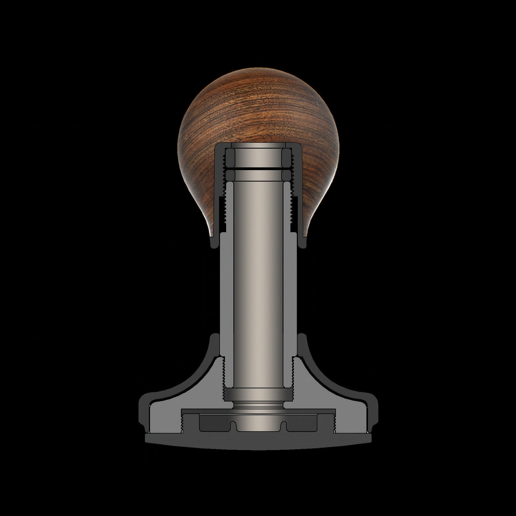 FORZCON Professional Espresso Tamper Lastaforest