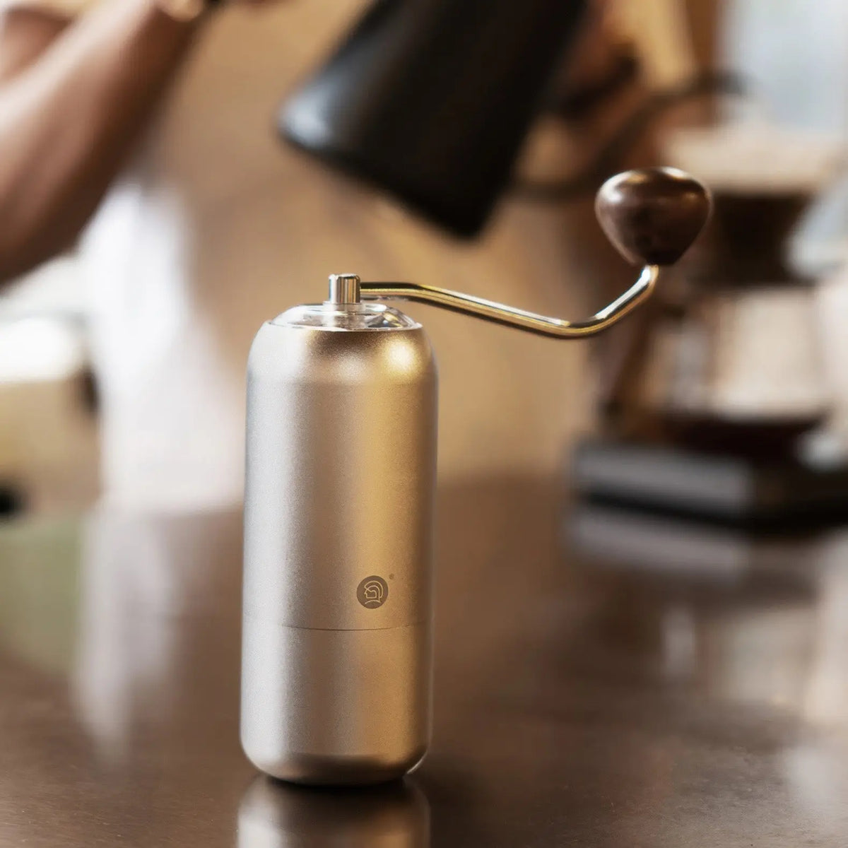 Z7 Manual Coffee Grinder for Pour-Over Lastaforest