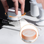 Espresso White Tamper & Distributor Lastaforest