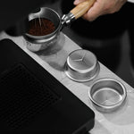 Pure Titanium Espresso Basket Lastaforest