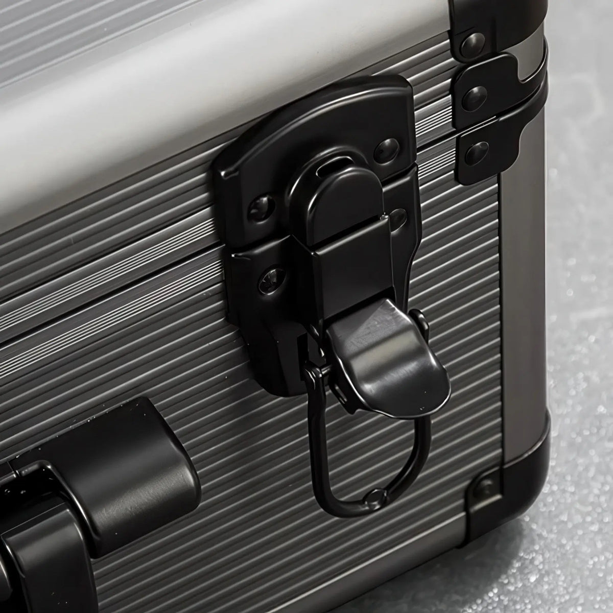 Professional Barista Espresso Kit with Carrying Case Lastaforest