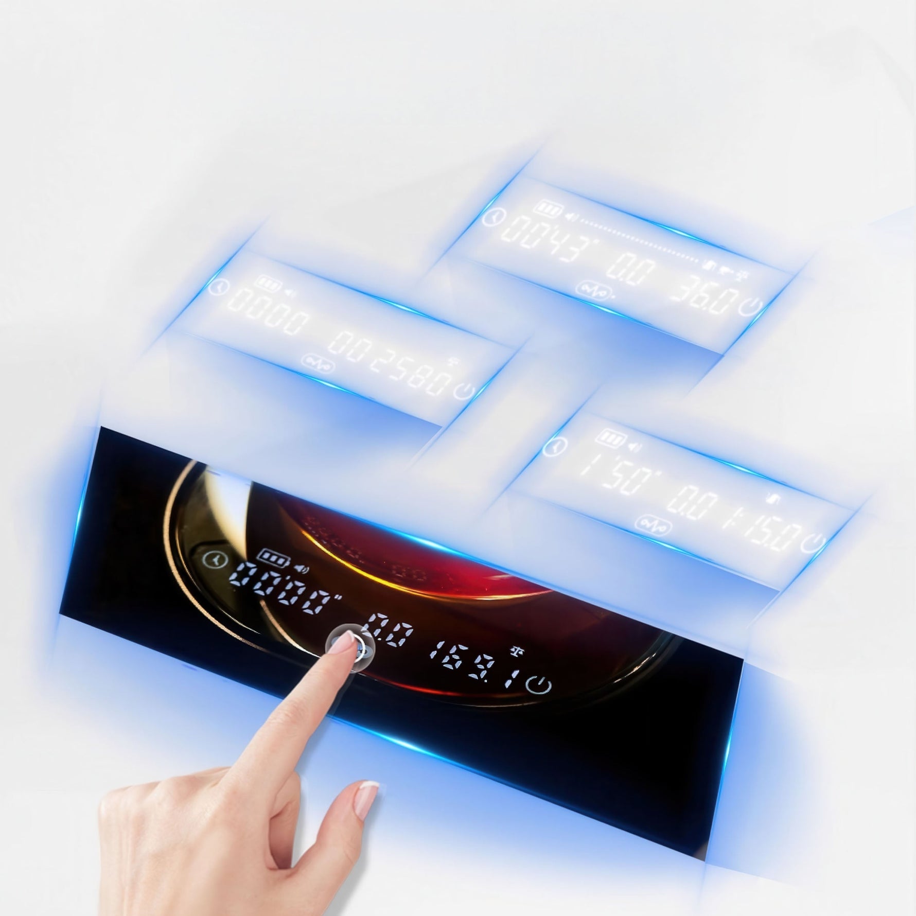 Coffee Plus Data Master Pro Smart Coffee Scale Lastaforest
