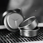 Pure Titanium Espresso Basket Lastaforest