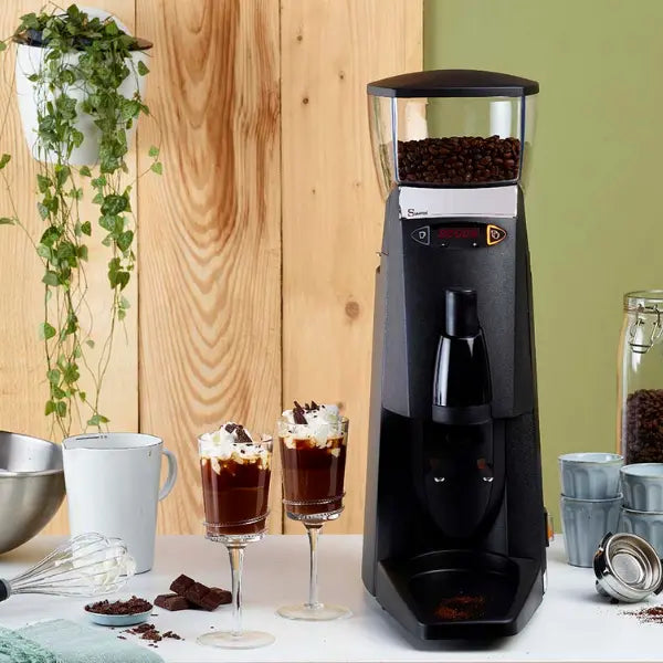 On-Demand Silent Coffee Grinder 55 Prime Brew Supply