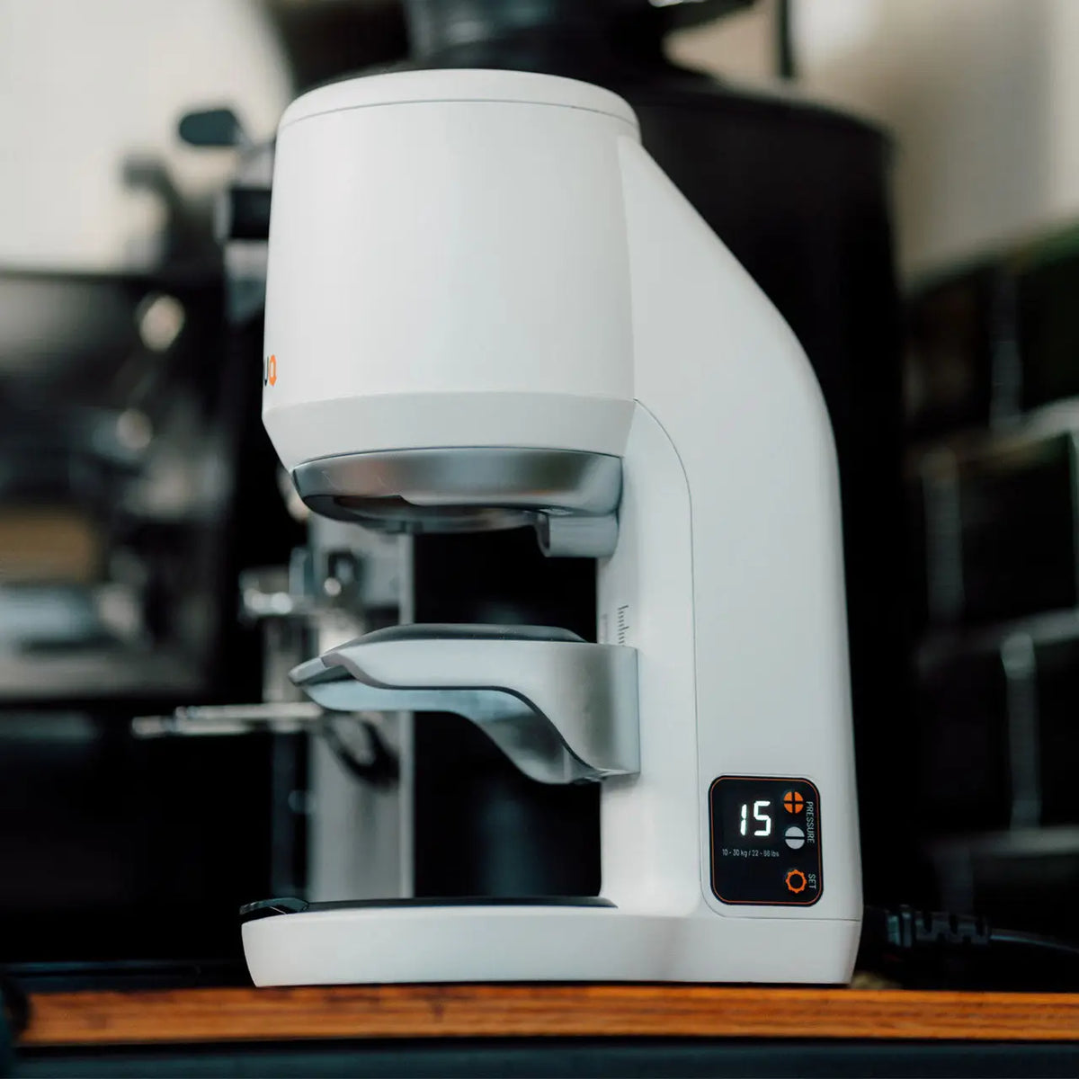 PUQpress Mini Auto Tamper (2025 GEN6) PUQpress