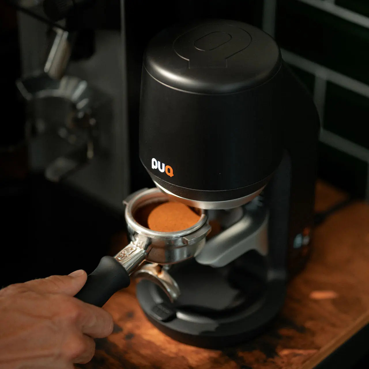 PUQpress Mini Auto Tamper (2025 GEN6) PUQpress