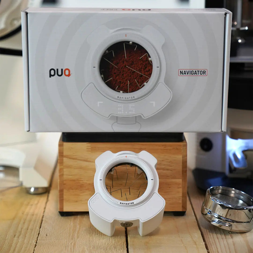 PUQ Navigator Distribution Tool PUQpress