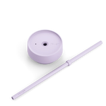 The Cold Lid + Straw Fellow