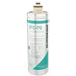 Everpure EV929810 QL3B - 2FC-PS Water Filtration System with Scale Inhibitor - 0.5 Micron, 1.5 GPM EverPure