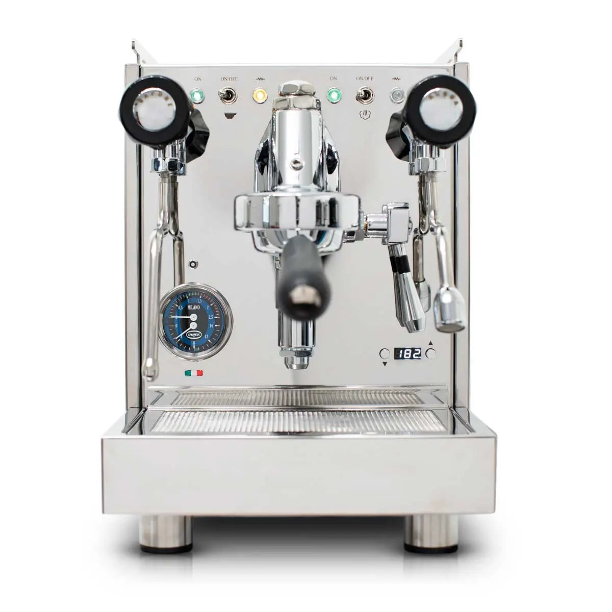 Quick Mill QM67 Evo Chris Coffee