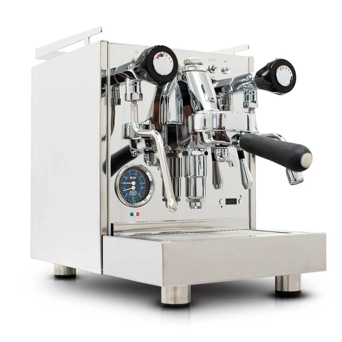 Quick Mill QM67 Evo Chris Coffee