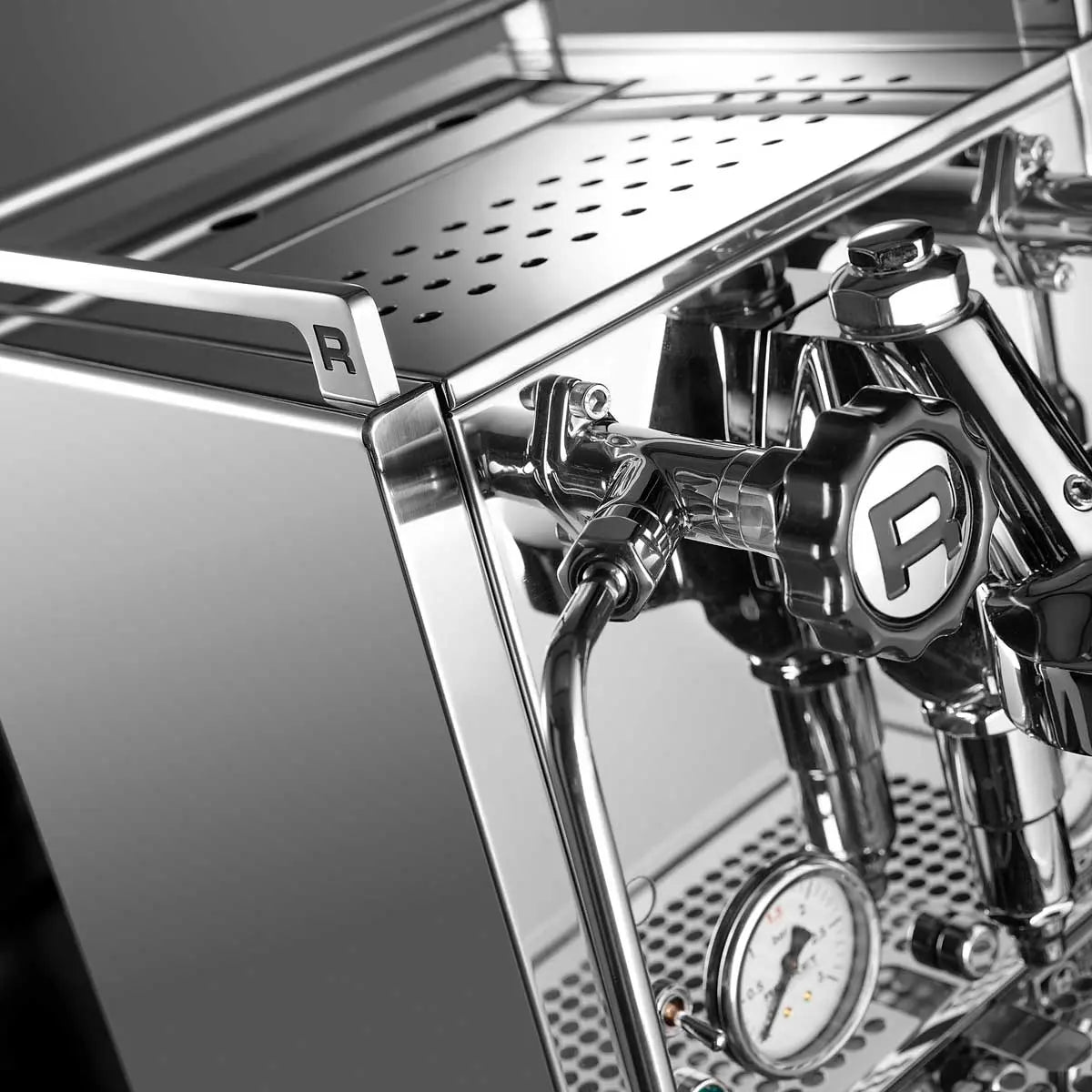 Rocket Espresso R58 Cinquantotto Chris Coffee
