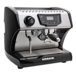 The Spaziale Dream espresso machine Prime Brew Supply