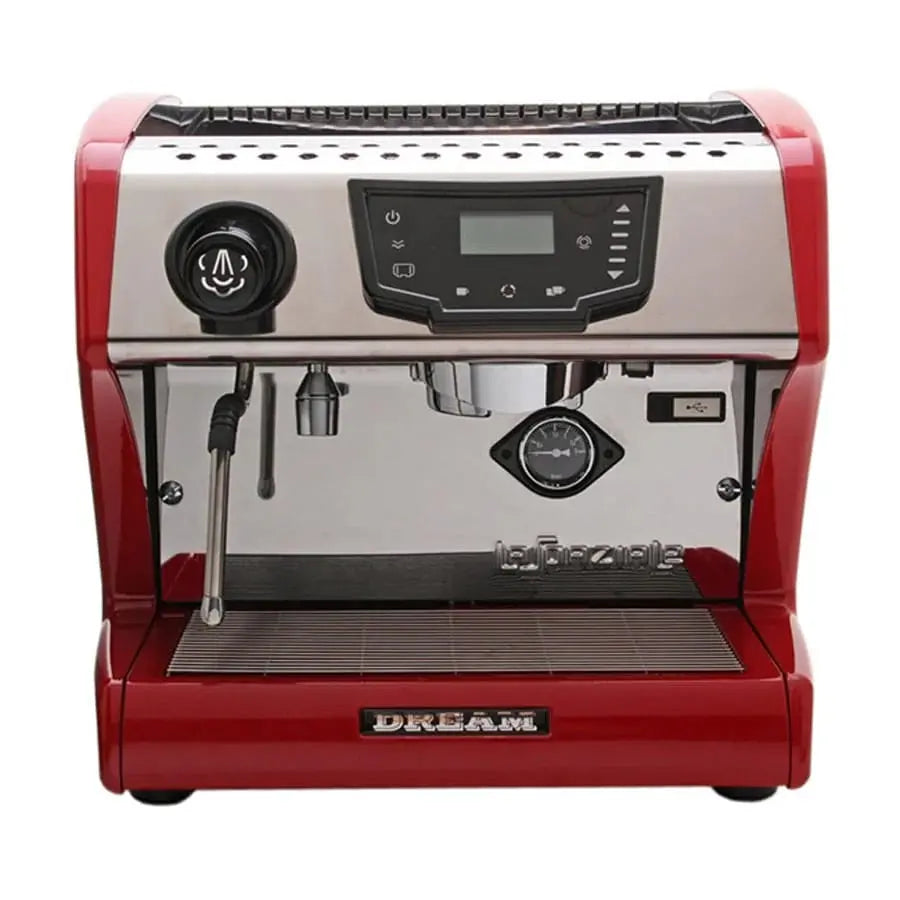 The Spaziale Dream espresso machine Prime Brew Supply