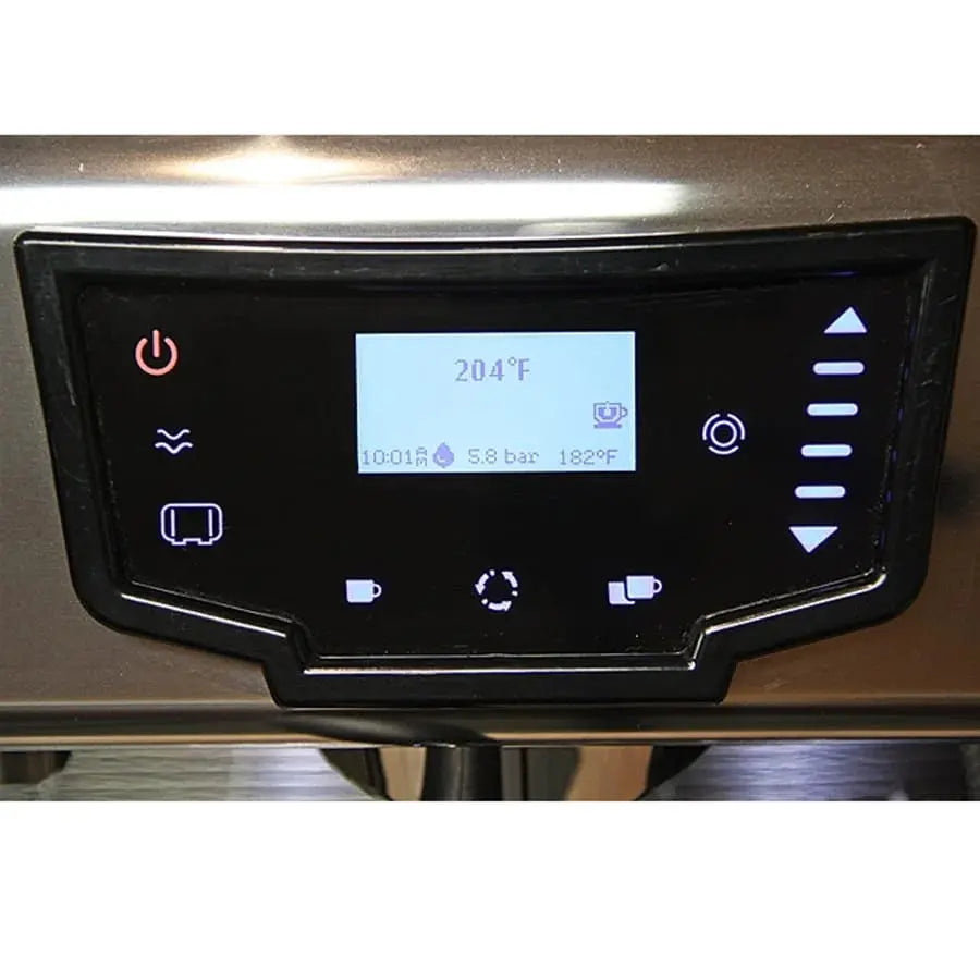The Spaziale Dream espresso machine Prime Brew Supply