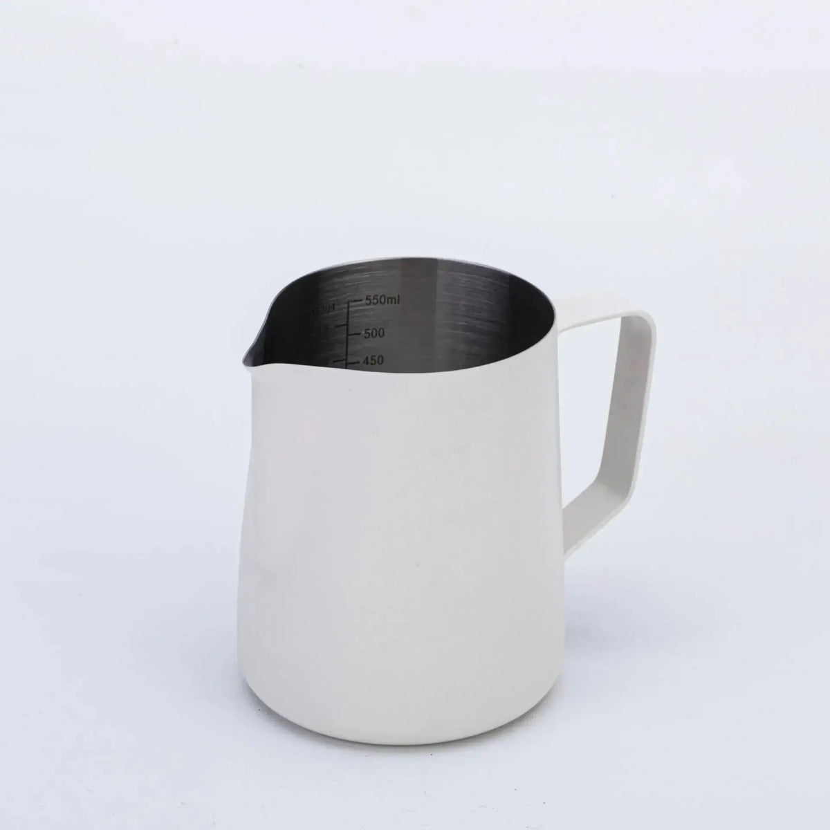 DecorBites™ Barista Stainless Steel Milk Frothing Jug Latte Art Flower Cup Decorbites