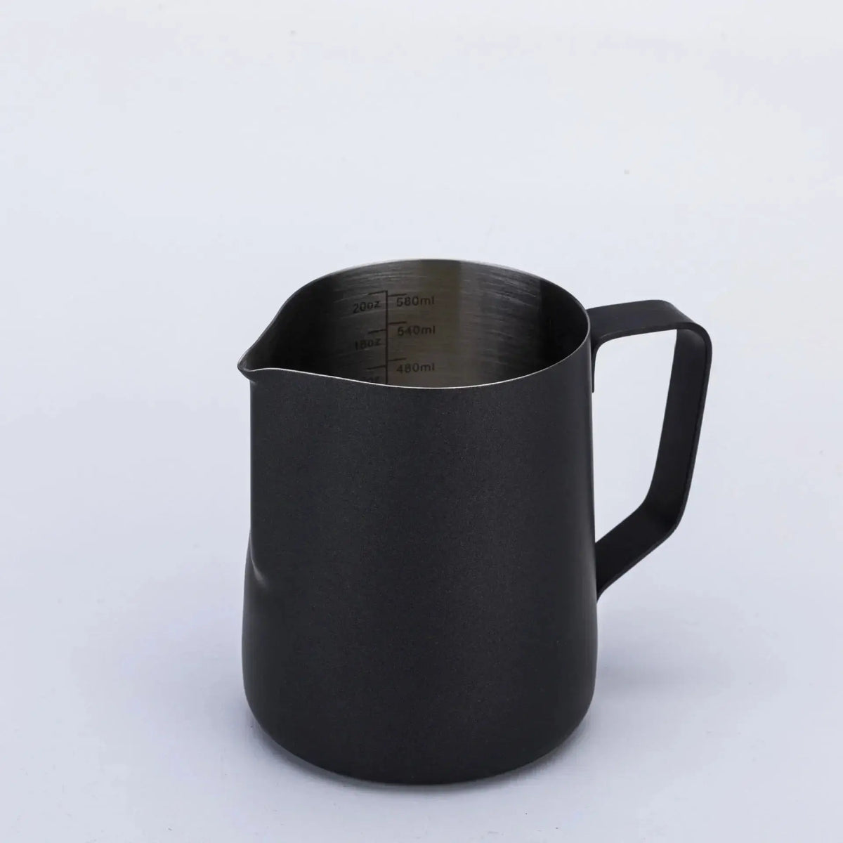DecorBites™ Barista Stainless Steel Milk Frothing Jug Latte Art Flower Cup Decorbites