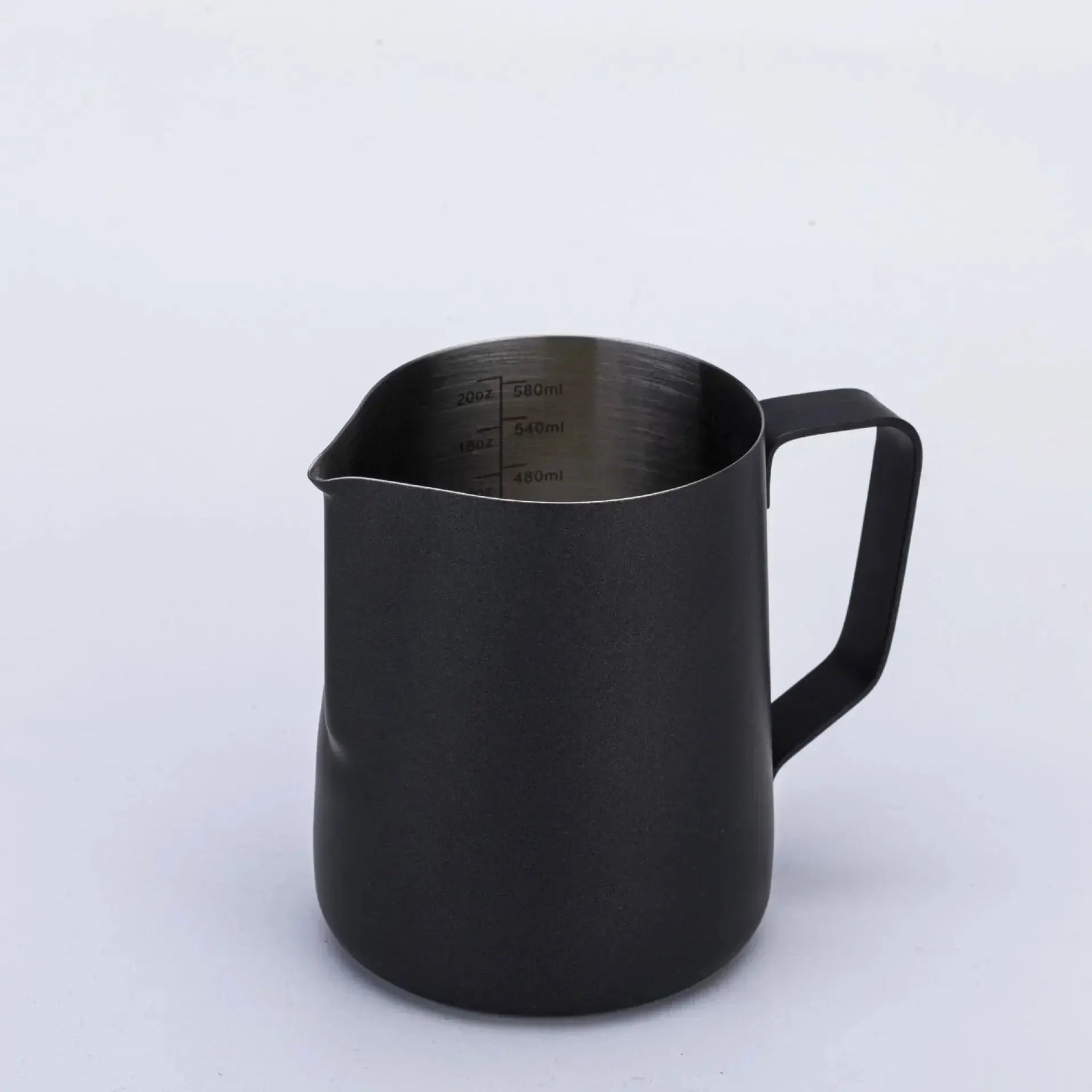 DecorBites™ Barista Stainless Steel Milk Frothing Jug Latte Art Flower Cup Decorbites
