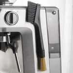 DecorBites™ Coffee Grinder Brush: Double-head Tool for Home & Barista Cleaning Decorbites
