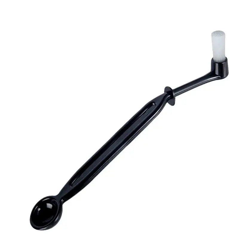 DecorBites™ Espresso Machine Brush Cleaner & Spoon 2-in-1 | Coffee Cleaning Tool Decorbites