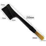 DecorBites™ Espresso Machine Cleaning Brush Grouphead Grinder Accessories Decorbites