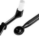 DecorBites™ Espresso Machine Cleaning Kit with Spoon and Brush Decorbites