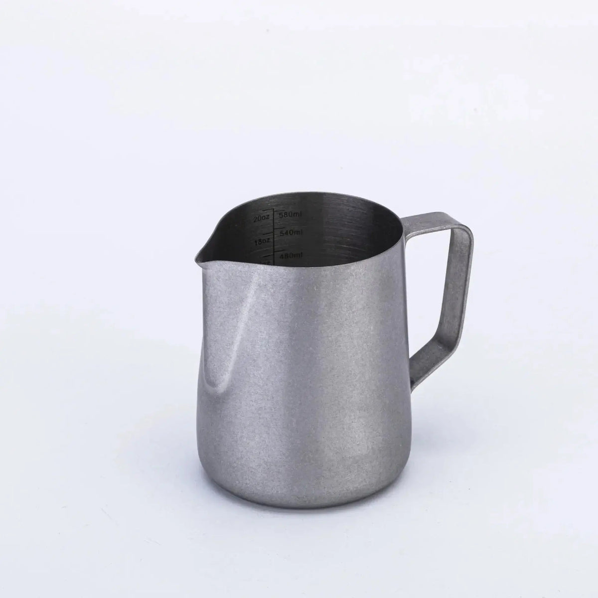 DecorBites™ Barista Stainless Steel Milk Frothing Jug Latte Art Flower Cup Decorbites