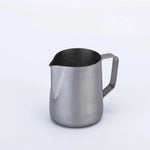 DecorBites™ Barista Stainless Steel Milk Frothing Jug Latte Art Flower Cup Decorbites