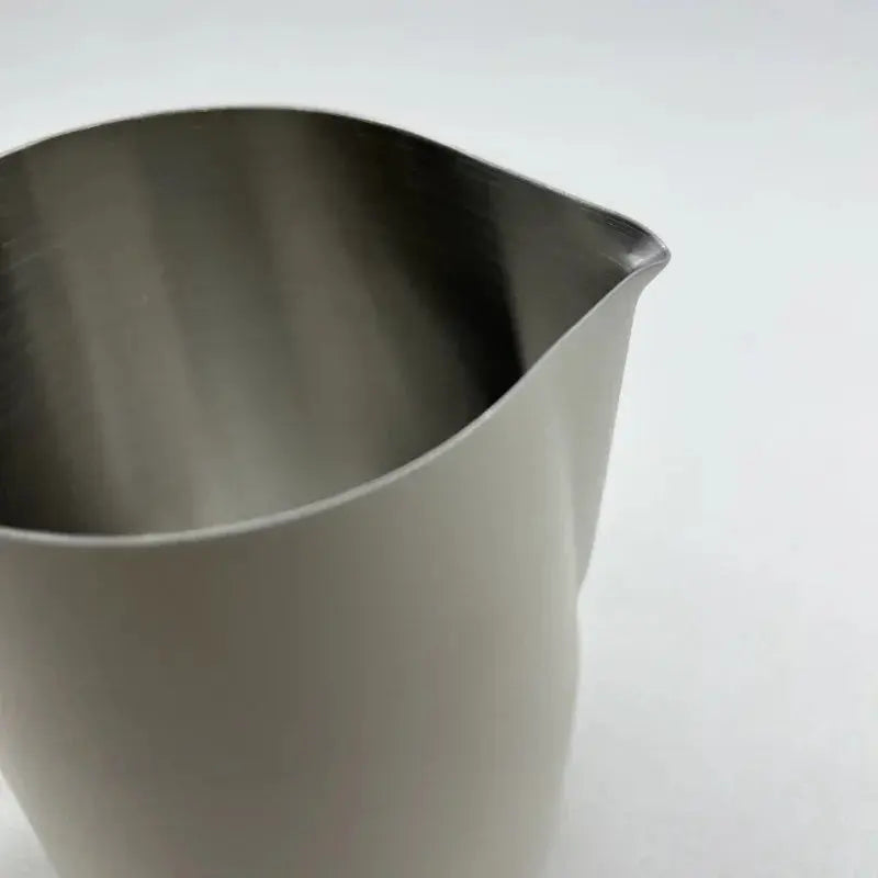 DecorBites™ Barista Stainless Steel Milk Frothing Jug Latte Art Flower Cup Decorbites