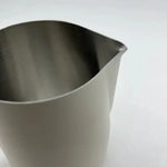 DecorBites™ Barista Stainless Steel Milk Frothing Jug Latte Art Flower Cup Decorbites