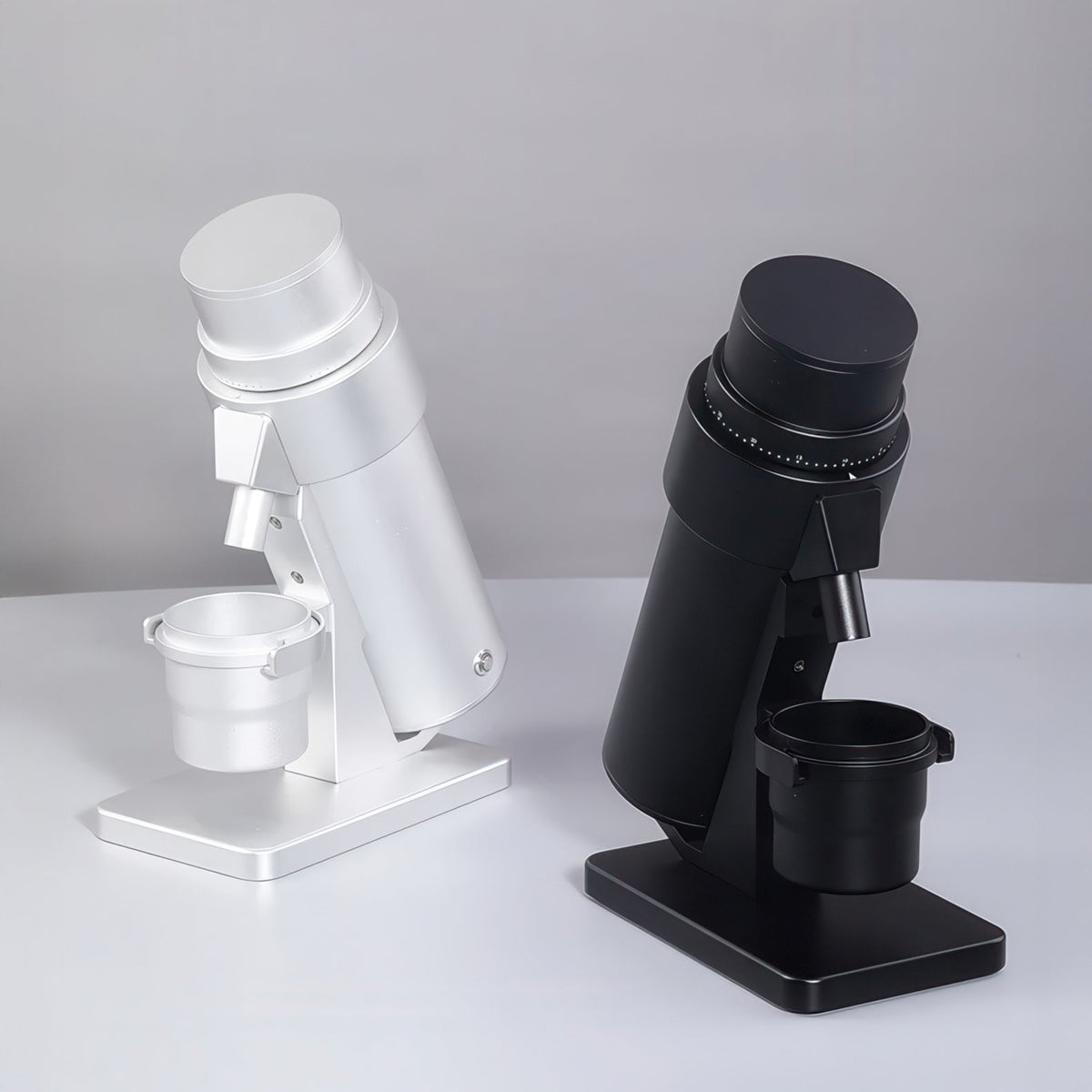 STARSEEKER Explorer Edge+ Electric Coffee Grinder — 63mm Titanium Burr Lastaforest