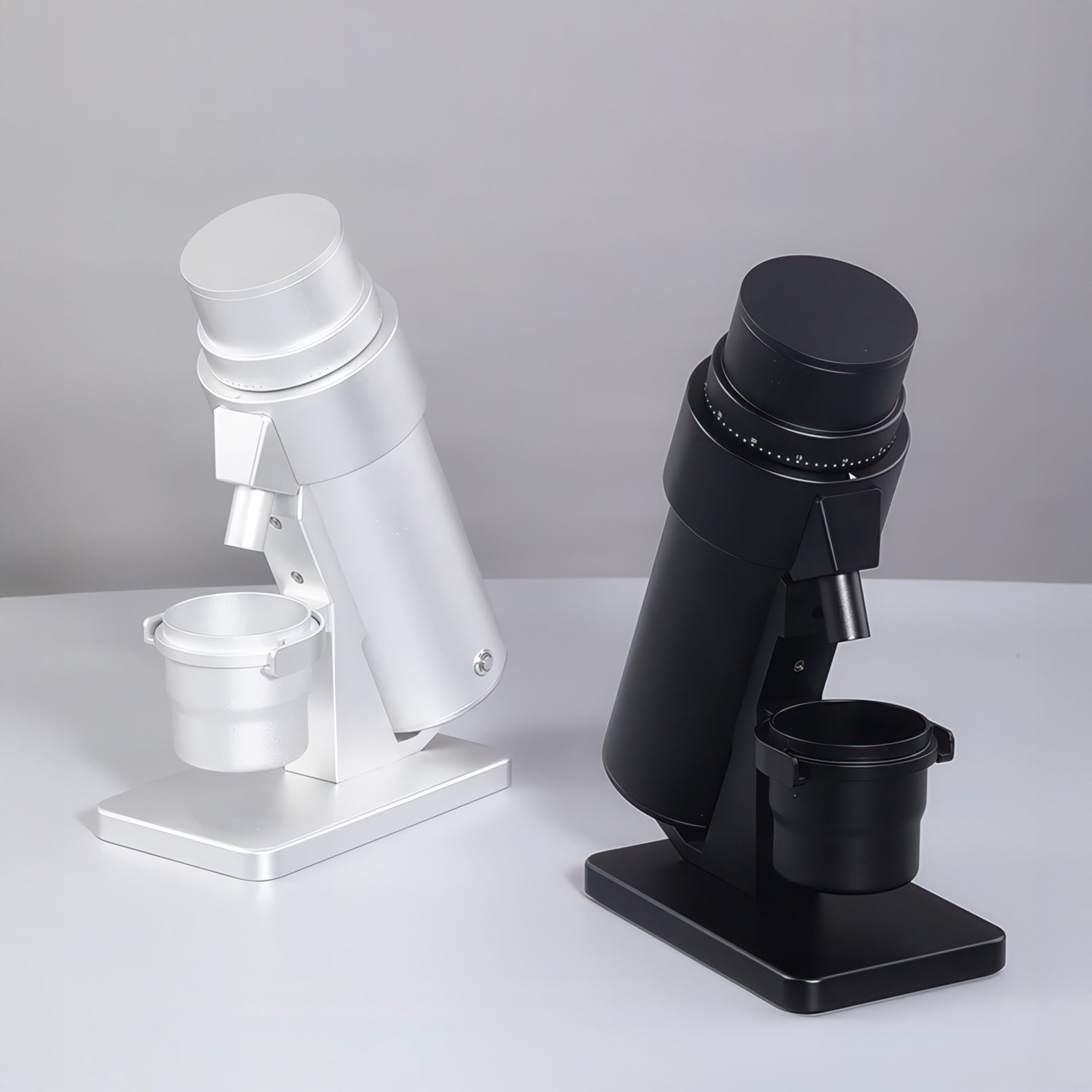 STARSEEKER Explorer Edge+ Electric Coffee Grinder — 63mm Titanium Burr Lastaforest