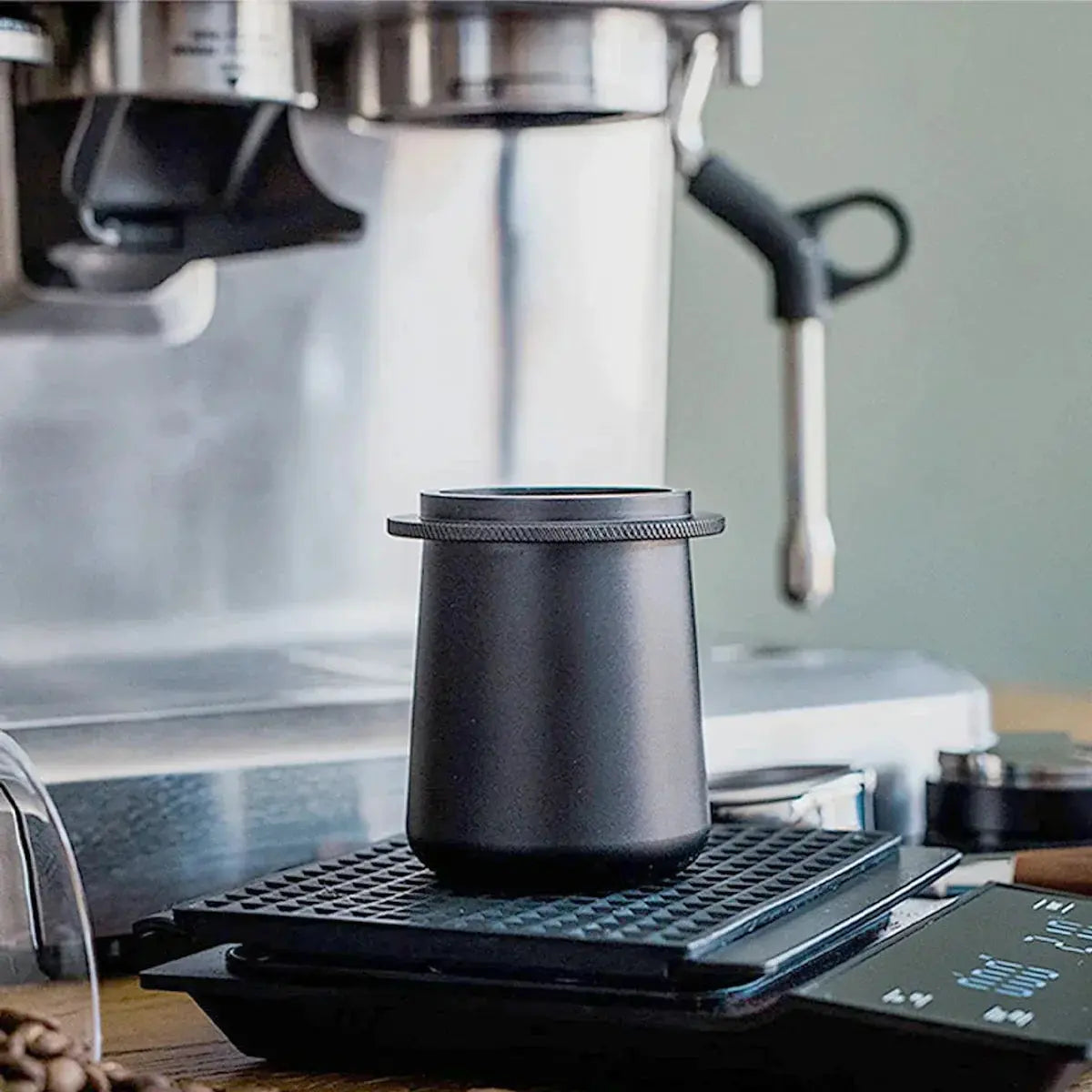 DecorBites™ Espresso Machine Dosing Cup for Portafilter Sniffing Mug - Barista Tool Decorbites