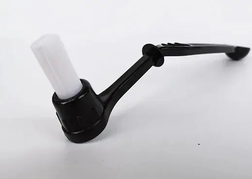DecorBites™ Espresso Machine Brush Cleaner & Spoon 2-in-1 | Coffee Cleaning Tool Decorbites