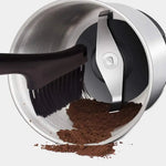DecorBites™ Espresso Machine Cleaning Brush Grouphead Grinder Accessories Decorbites