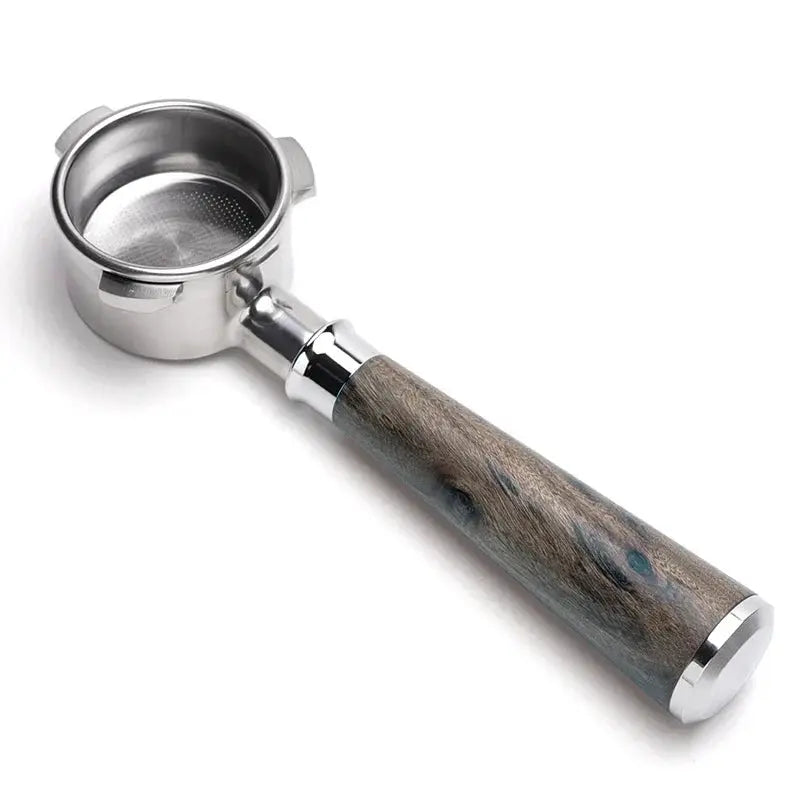 DecorBites™ Coffee Bottomless Portafilter Handle Barista Tools Decorbites